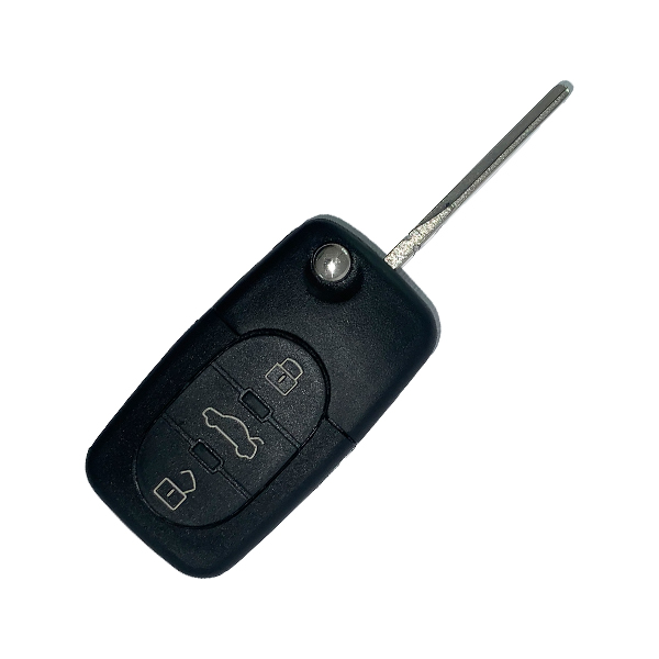 Autoključ Audi A2, A3, A4, A6, A8, TT 1998-2002